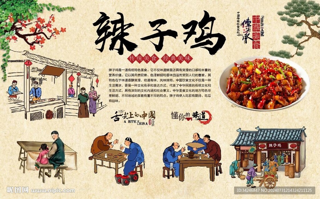 辣子鸡 