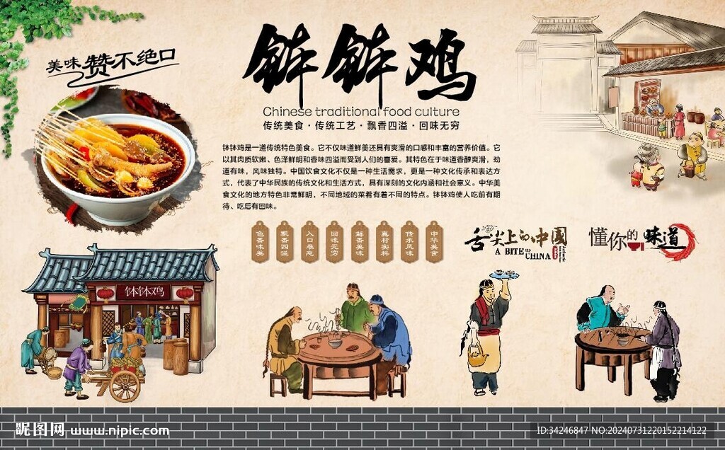 钵钵鸡 