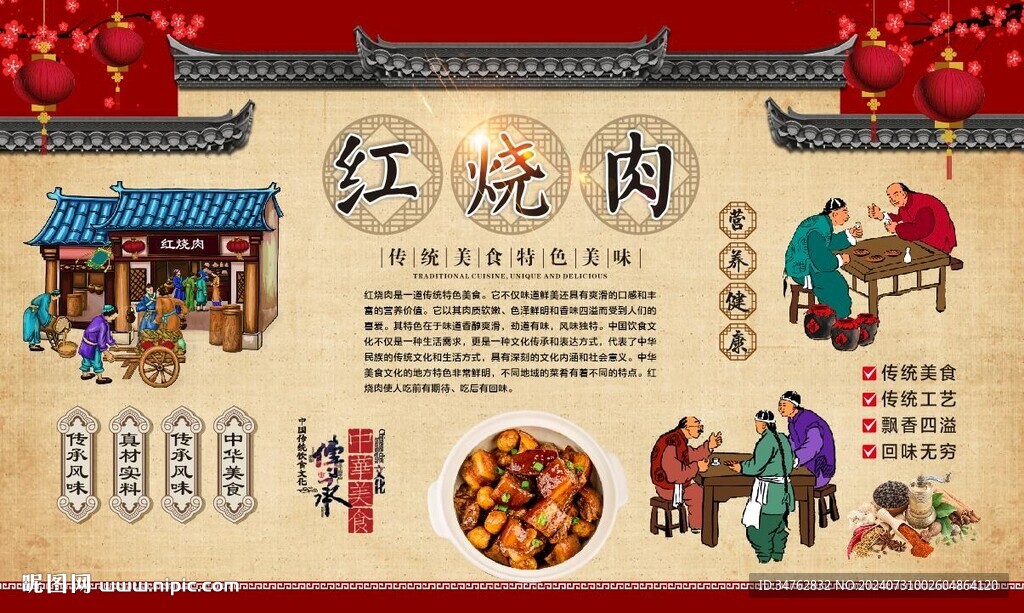 红烧肉 