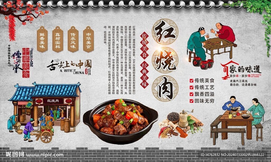 红烧肉 