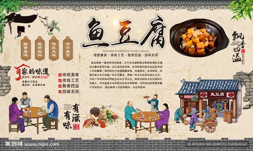 鱼豆腐