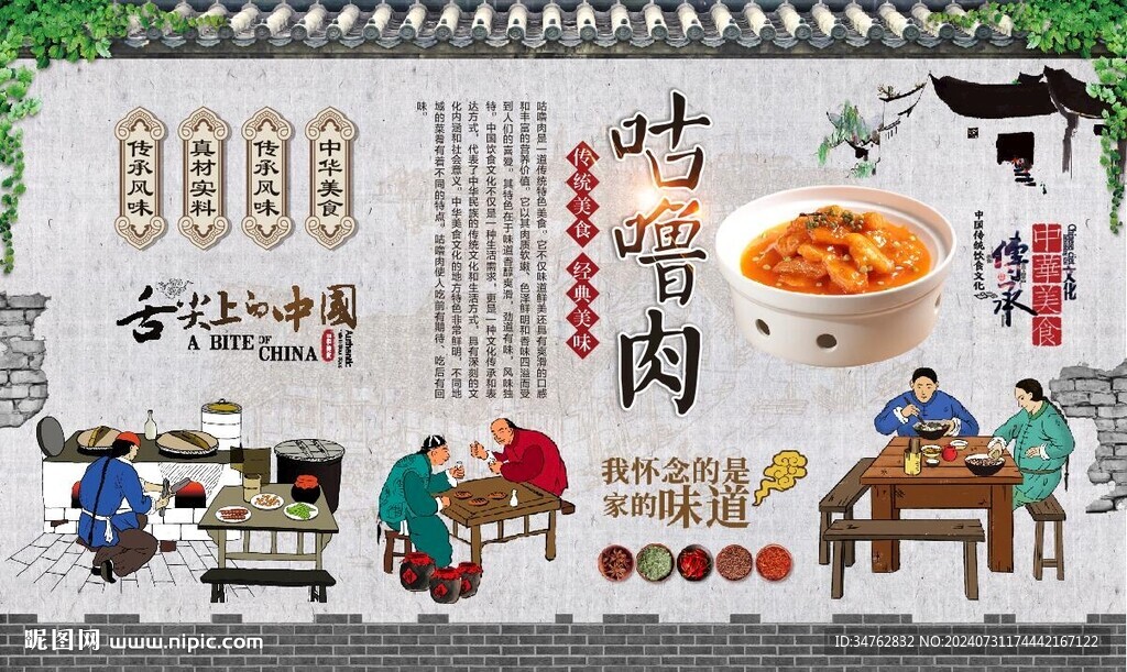 咕噜肉 