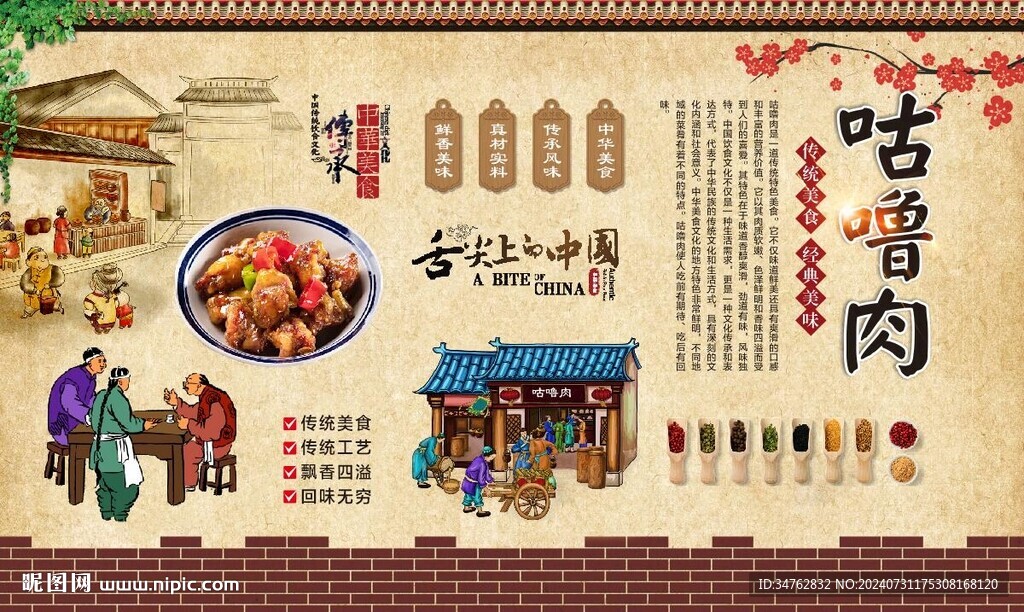 咕噜肉 