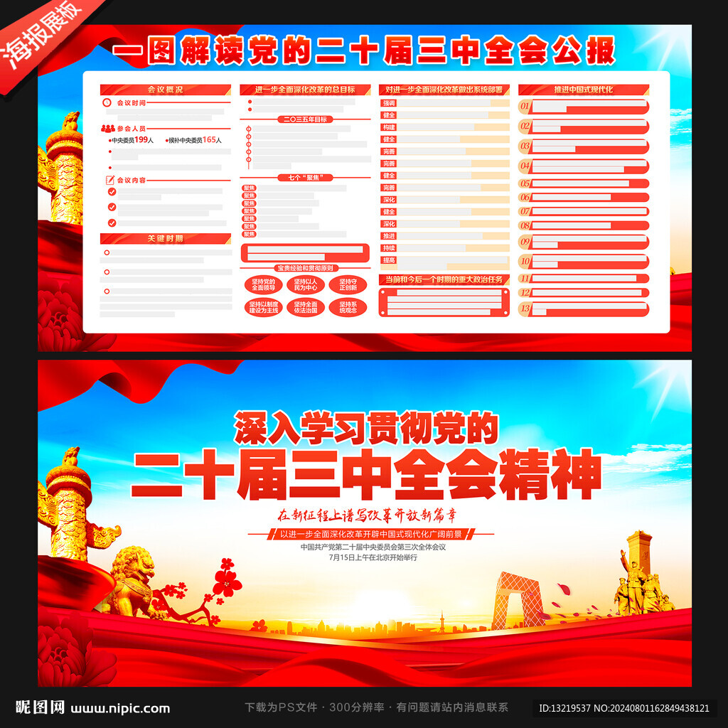 二十届三中全会