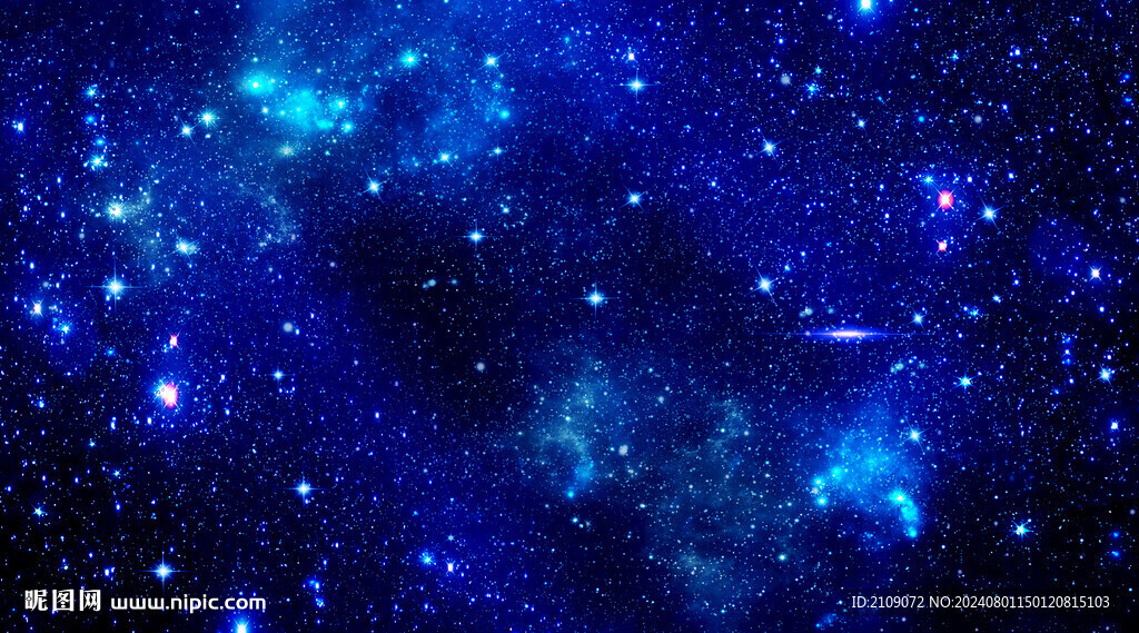 星空  