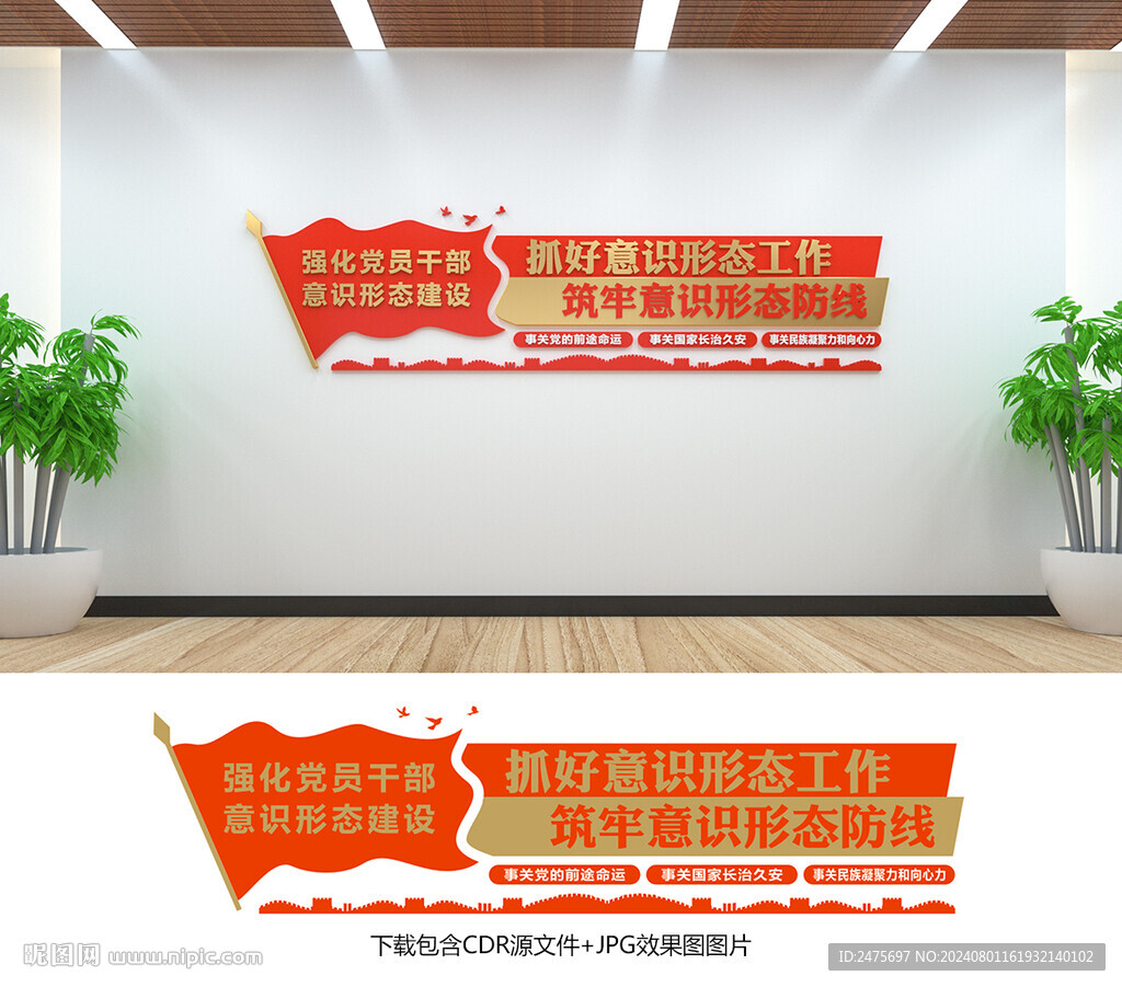 意识形态
