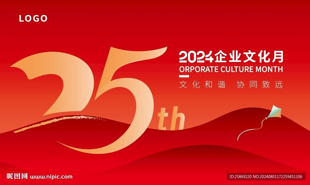 周年海报