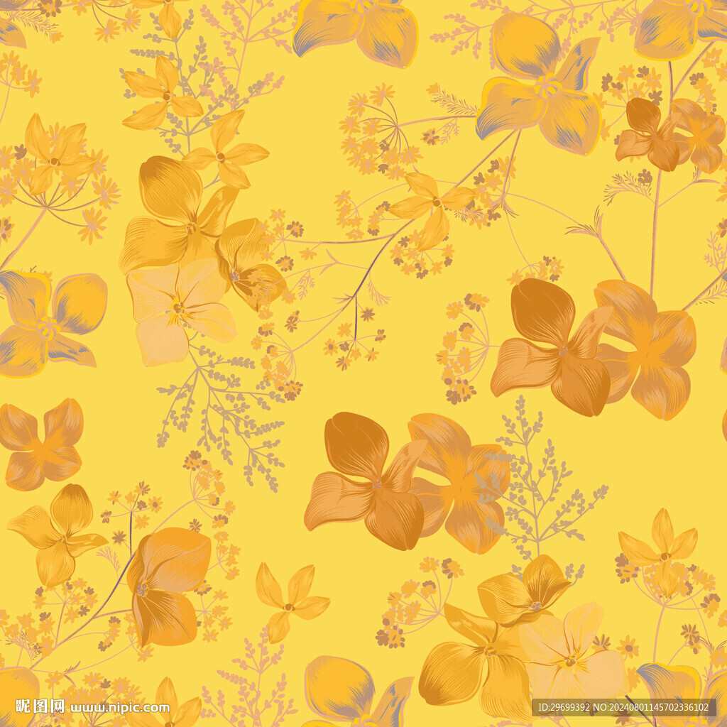 小碎花