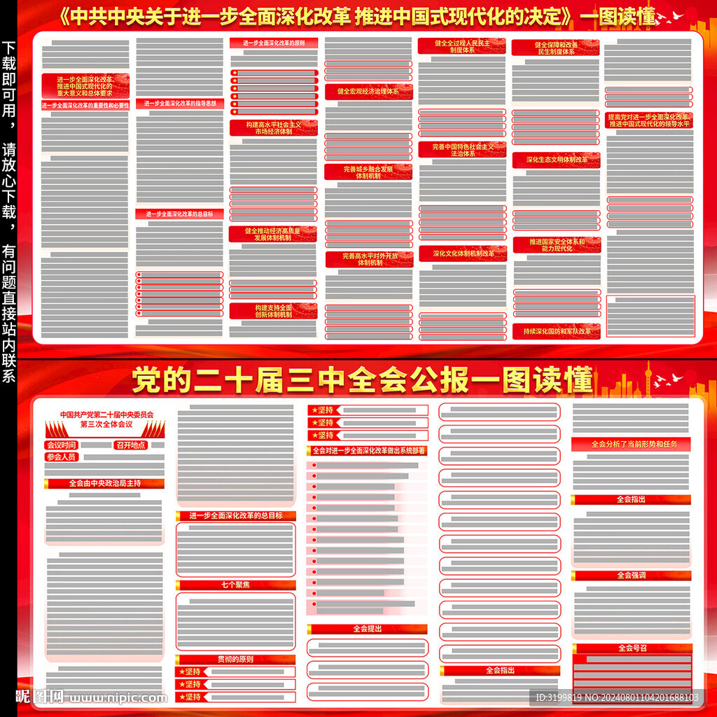 二十届三中全会