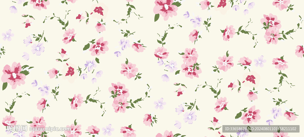 花