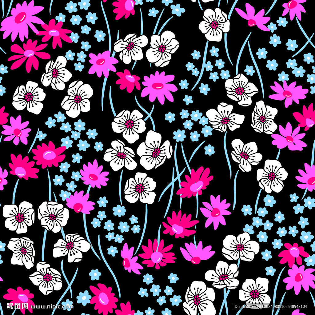 花