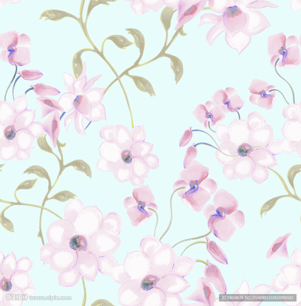 花