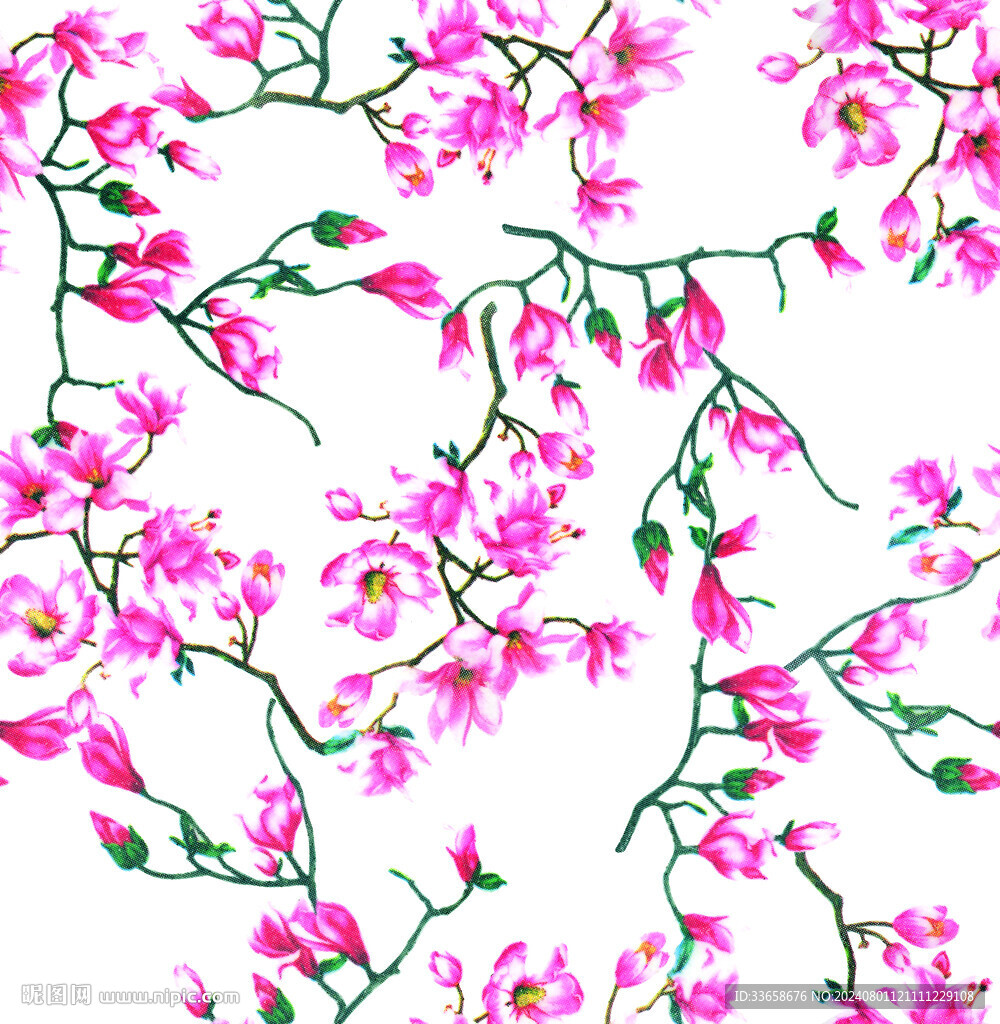 花