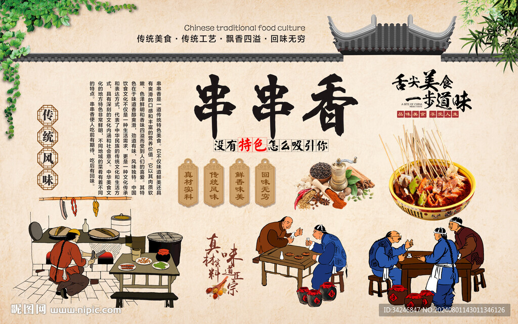 串串香