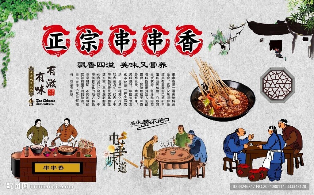 串串香