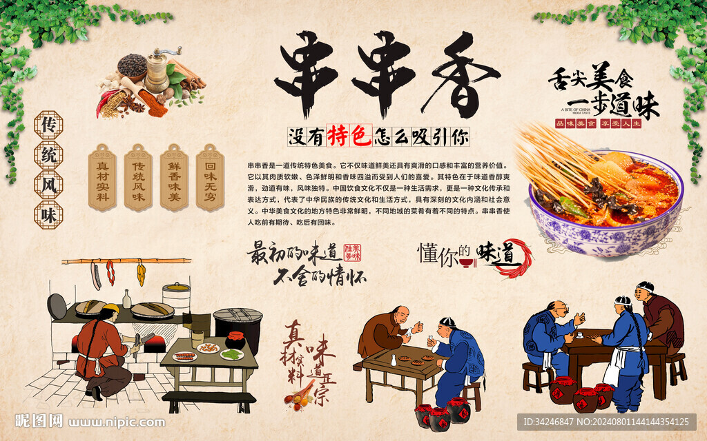 串串香 