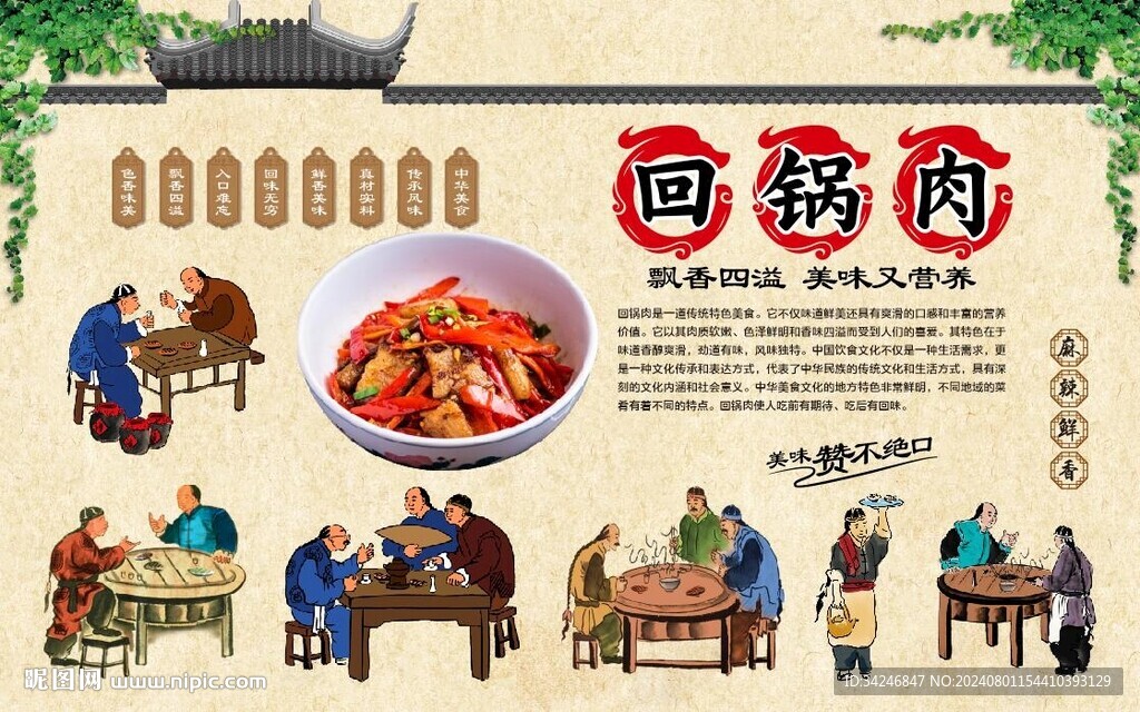 回锅肉