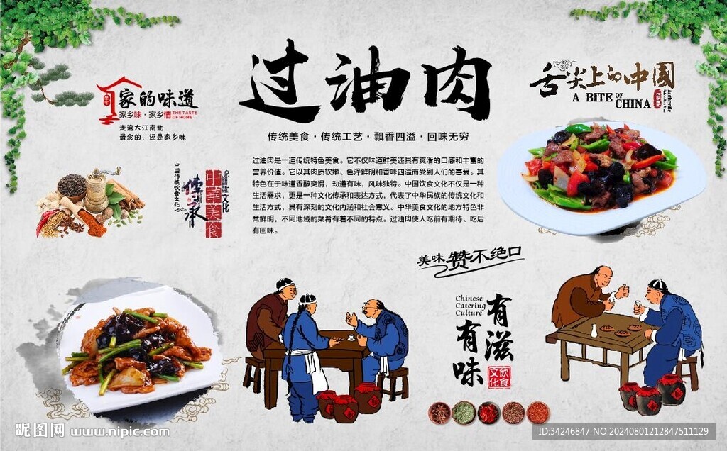 过油肉