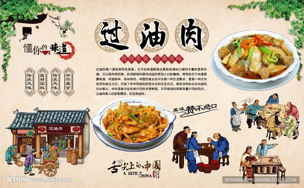 过油肉