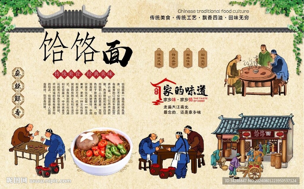 饸饹面