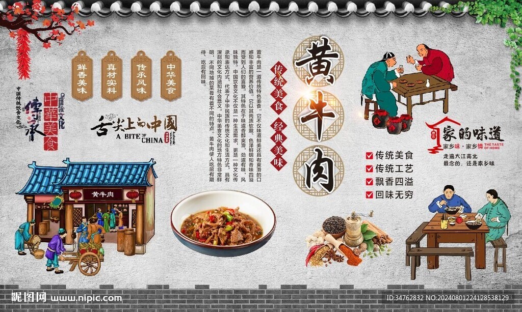 小炒黄牛肉