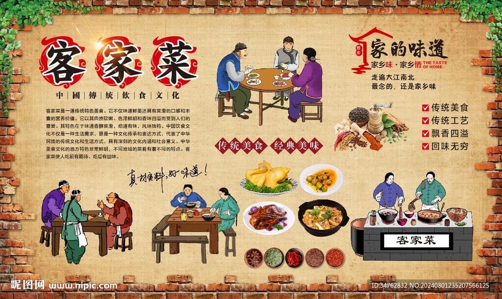 客家菜 
