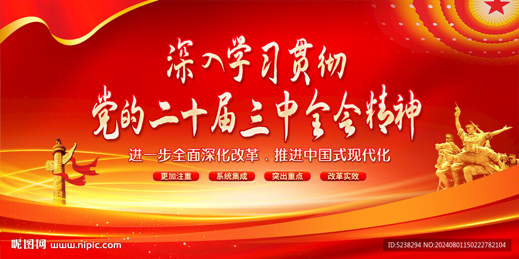 二十届三中全会