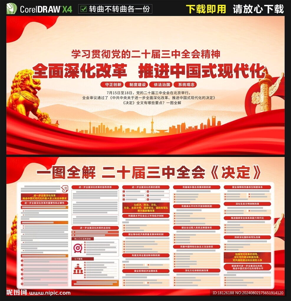 二十届三中全会