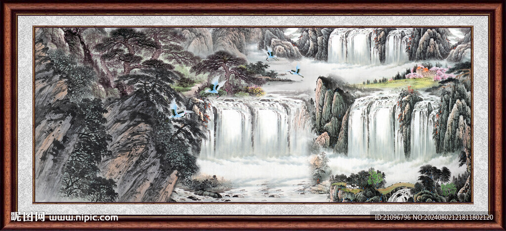 锦绣山河 