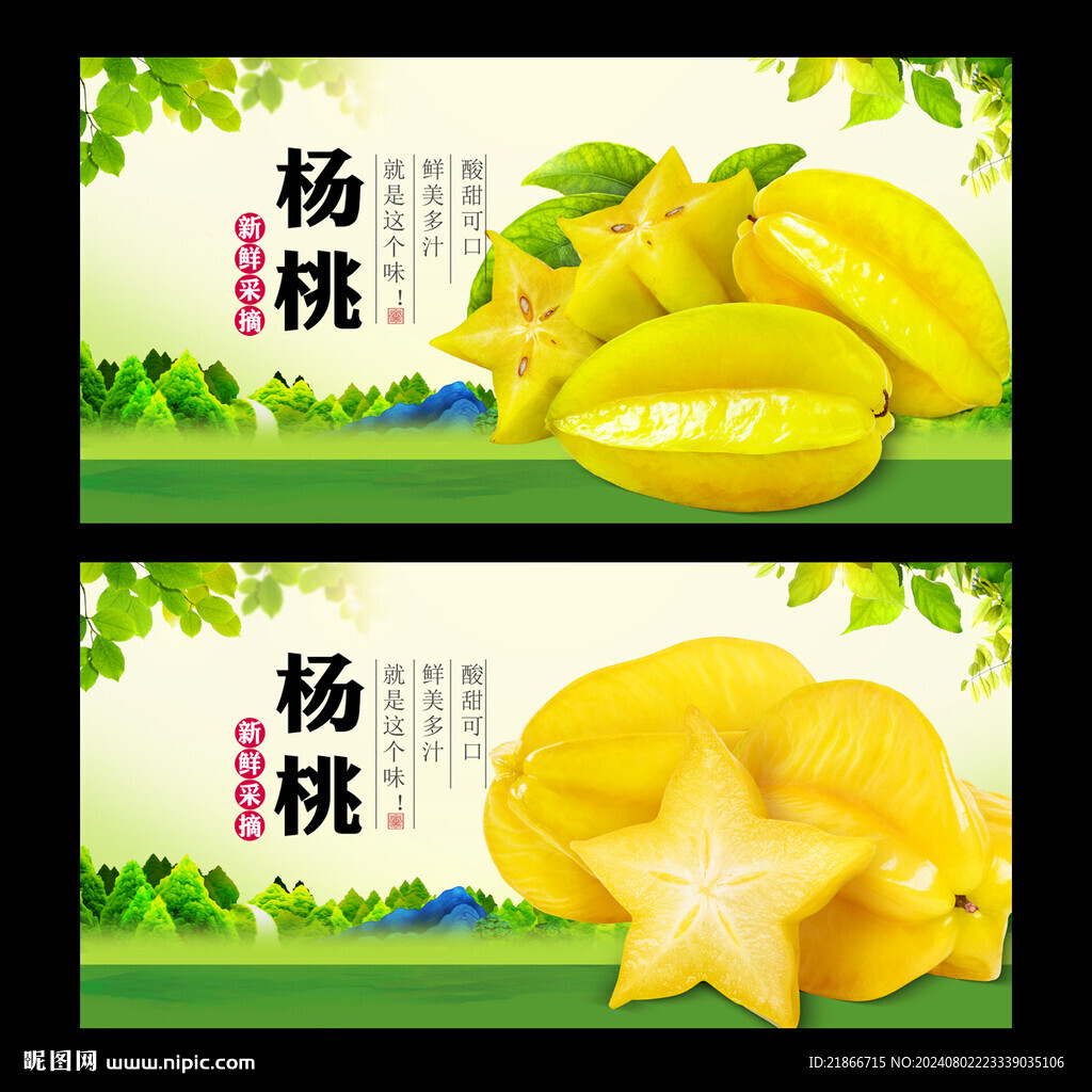 杨桃
