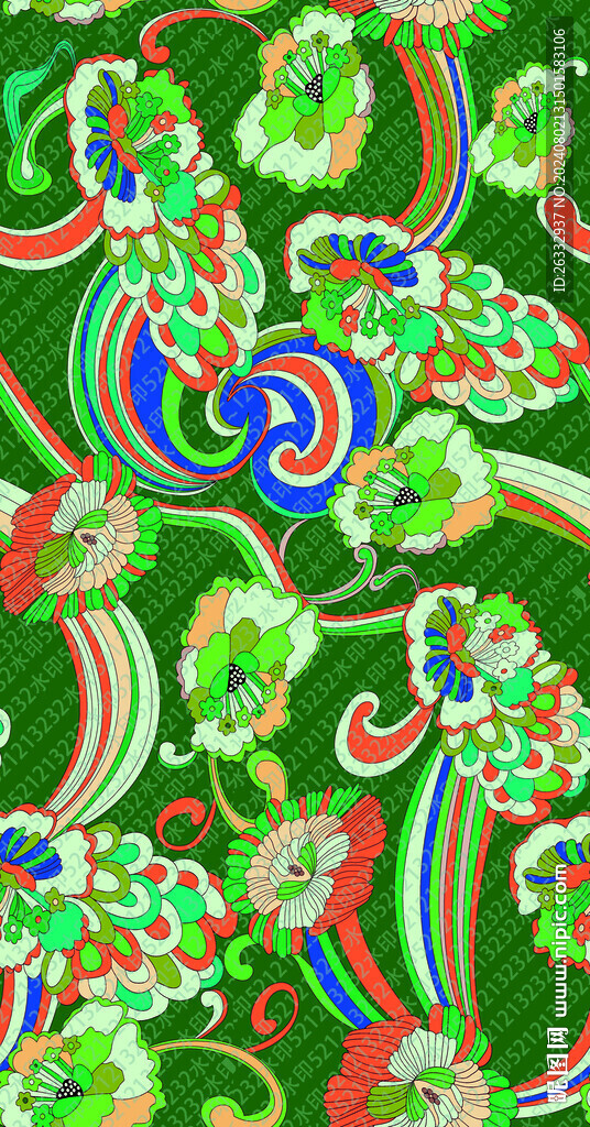 腰果花