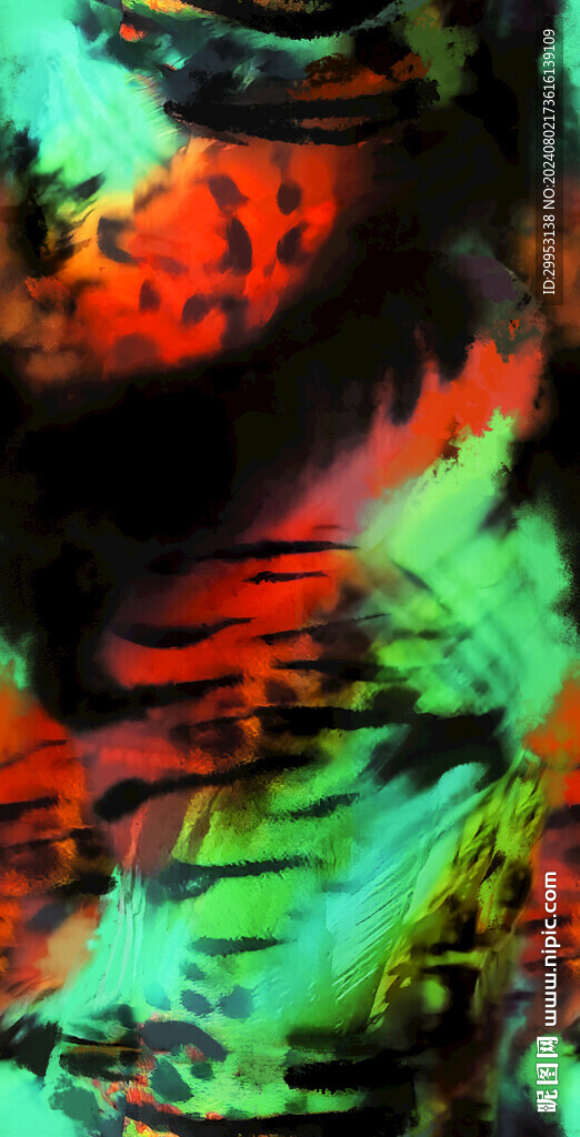 豹纹