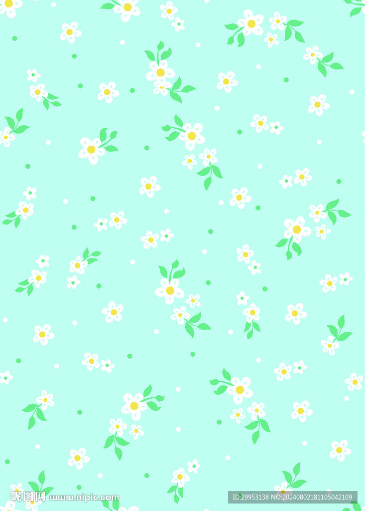 小碎花