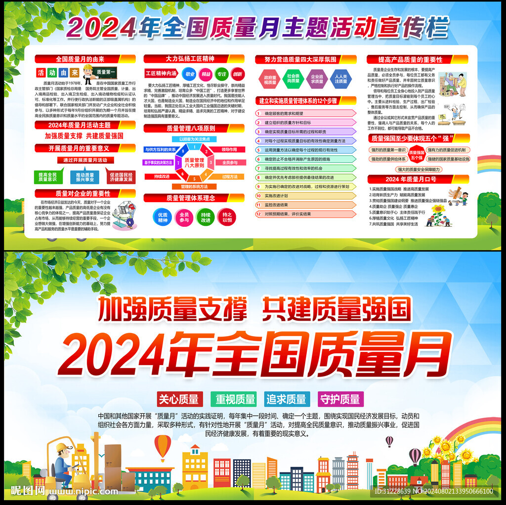 2024全国质量月