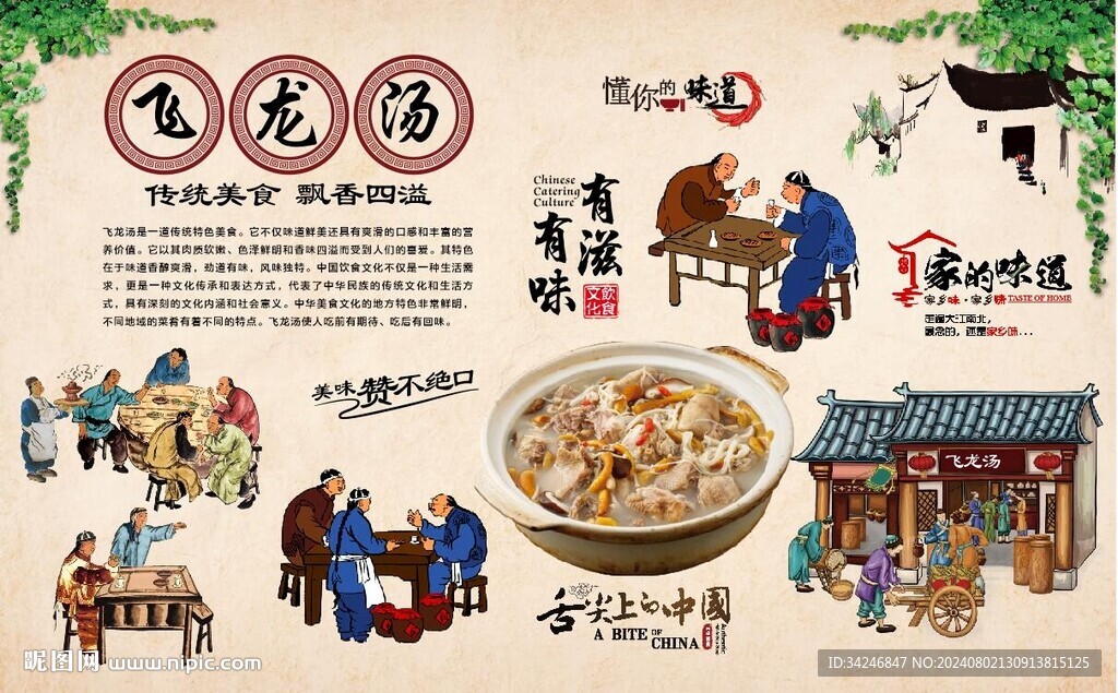 飞龙汤
