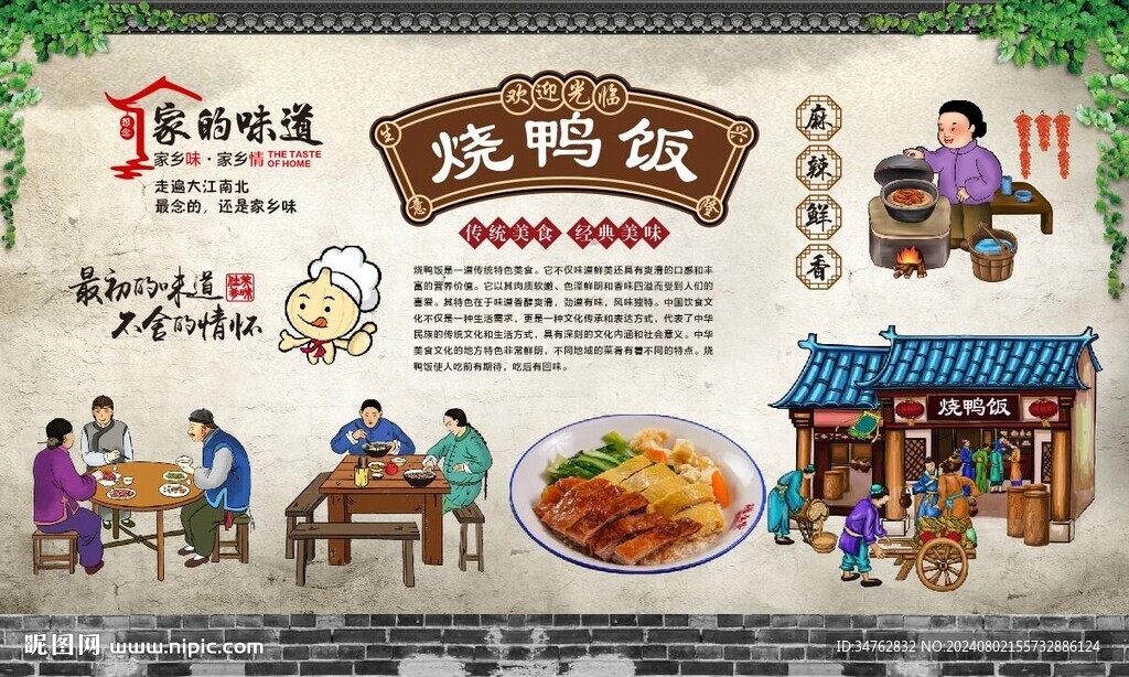 烧鸭饭