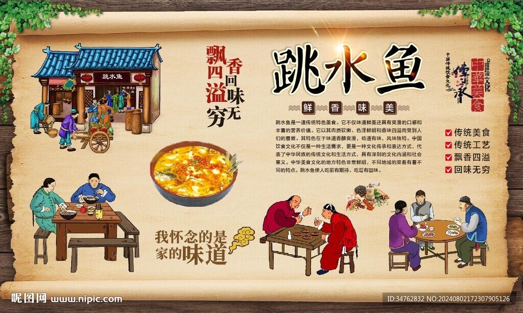 跳水鱼