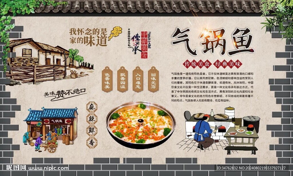 汽锅鱼 