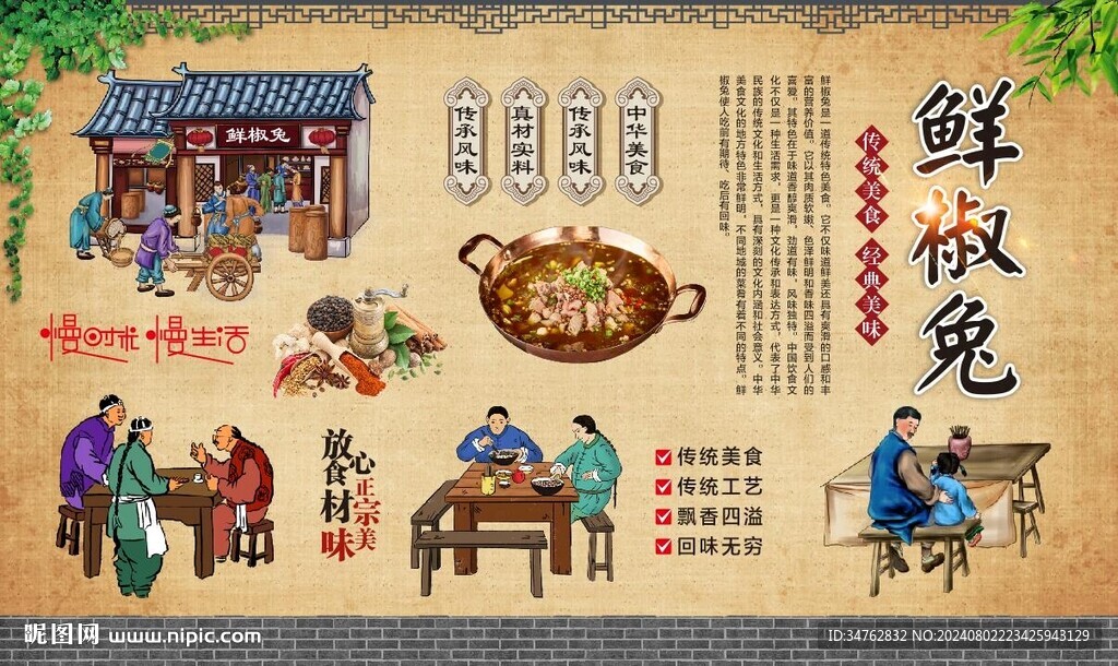 鲜椒兔