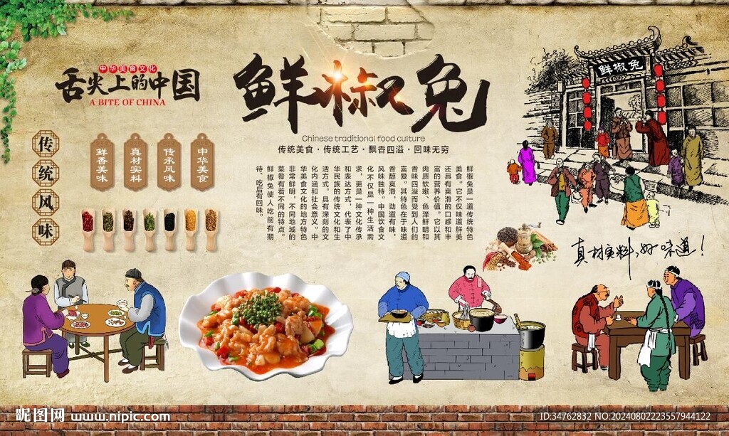 鲜椒兔