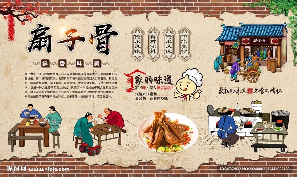 扇子骨