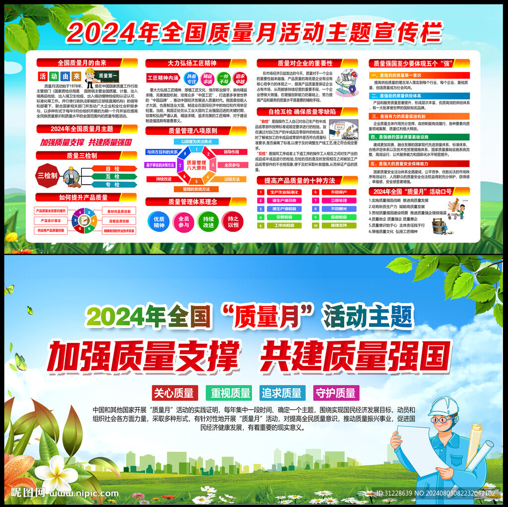 2024年全国质量月