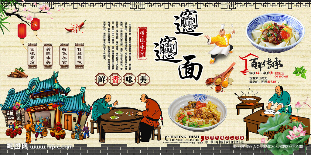 biangbiang面