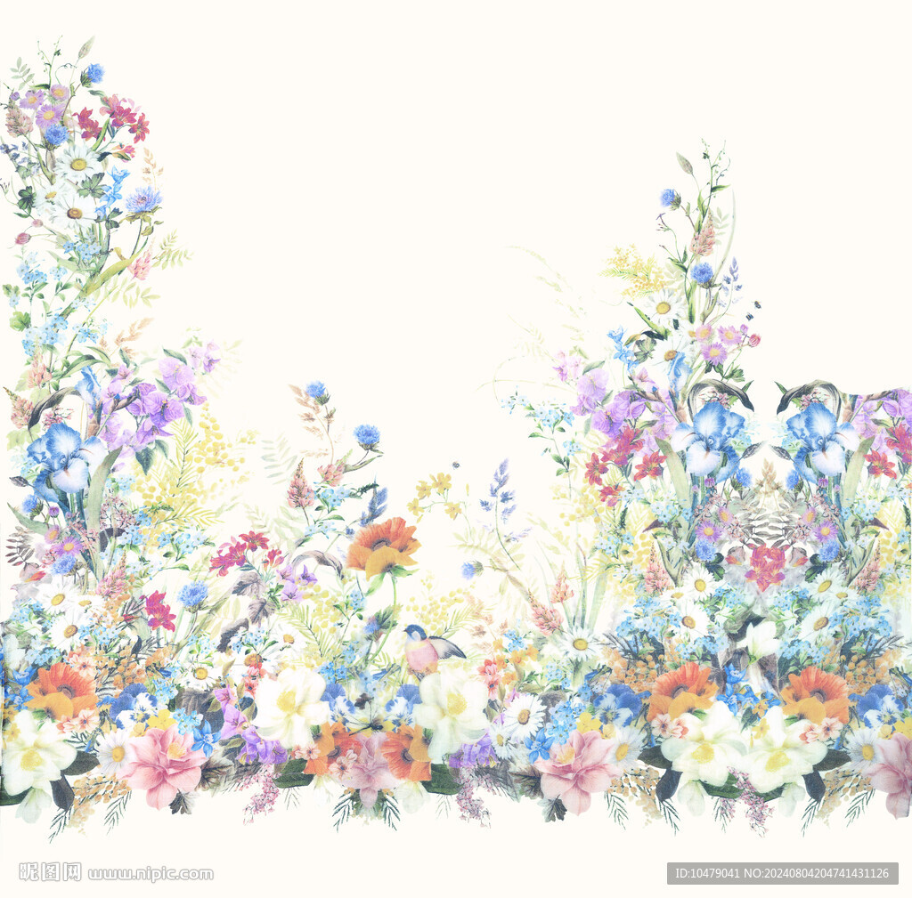 大牌定位花