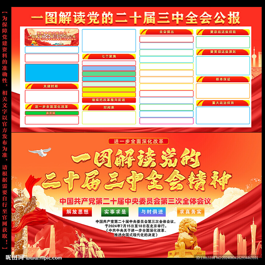 二十届三中全会