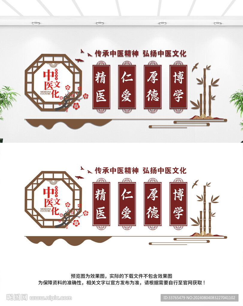 中医文化墙