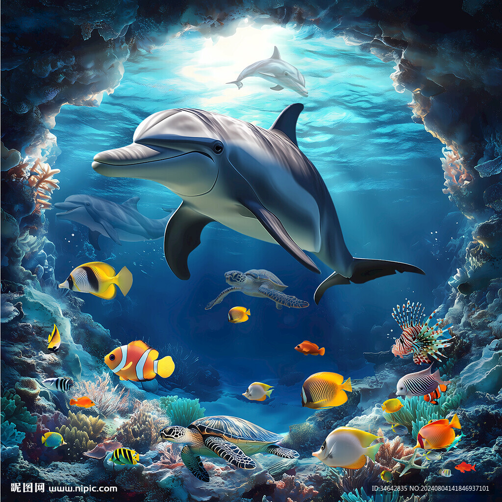 海洋世界