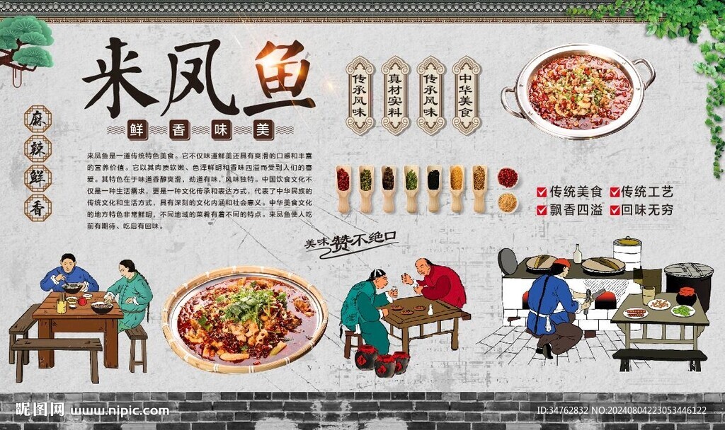 来凤鱼