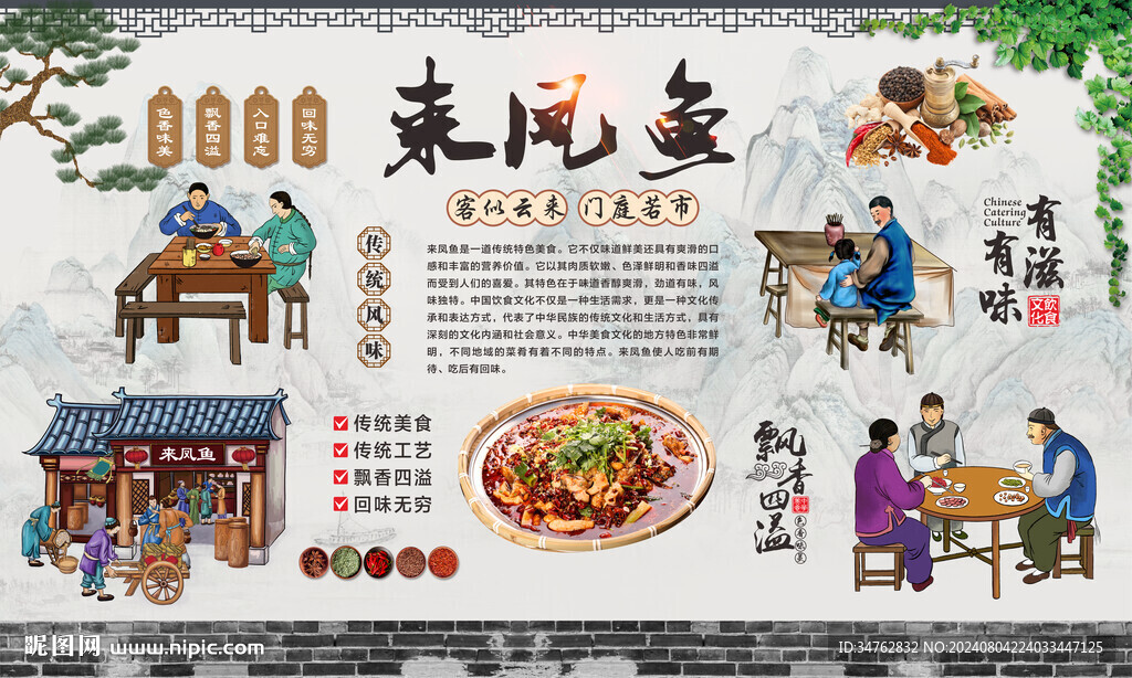 来凤鱼