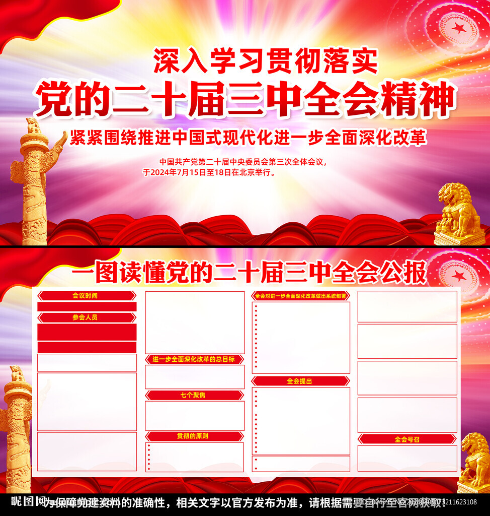 二十届三中全会